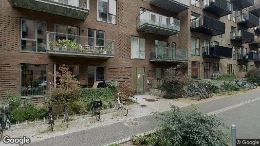 Lejligheder til leje i København S - Foto fra Google Street View
