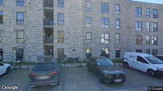 Lejligheder til leje i Slagelse - Foto fra Google Street View