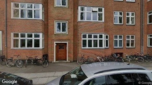 Værelser til leje i Århus C - Foto fra Google Street View