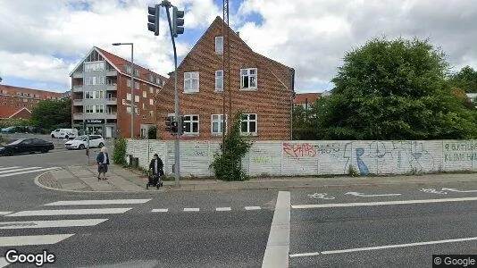 Lejligheder til leje i Århus N - Foto fra Google Street View