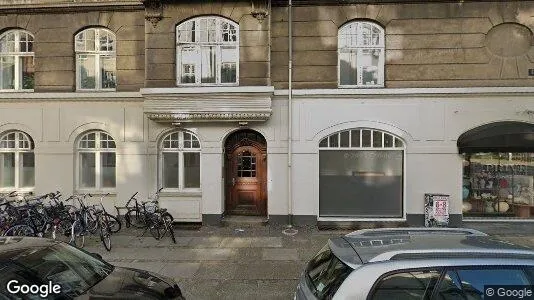 Lejligheder til leje i Østerbro - Foto fra Google Street View