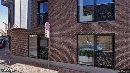 Lejligheder til leje i Odense C - Foto fra Google Street View