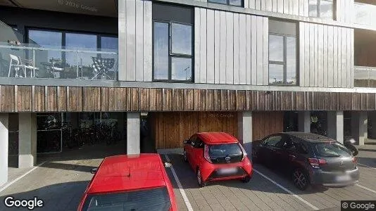 Lejligheder til leje i Århus N - Foto fra Google Street View