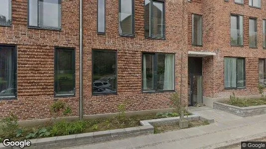 Lejligheder til leje i Århus N - Foto fra Google Street View