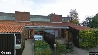 Lejligheder til leje i Charlottenlund - Foto fra Google Street View
