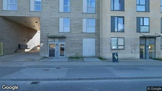 Lejligheder til leje i Brønshøj - Foto fra Google Street View