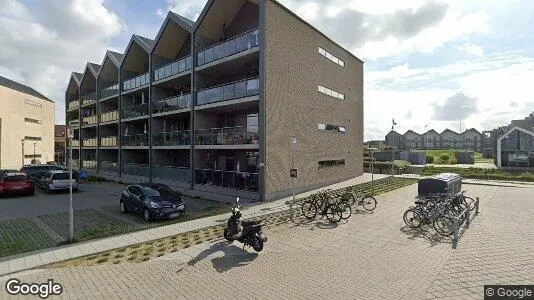 Lejligheder til leje i Nyborg - Foto fra Google Street View