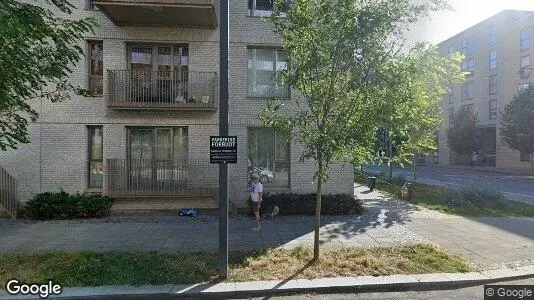 Lejligheder til leje i København S - Foto fra Google Street View