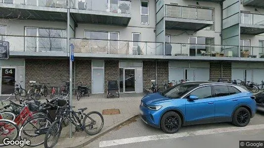 Lejligheder til leje i København K - Foto fra Google Street View