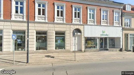 Lejligheder til leje i Fredericia - Foto fra Google Street View