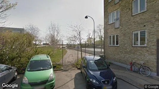 Lejligheder til leje i Hellerup - Foto fra Google Street View