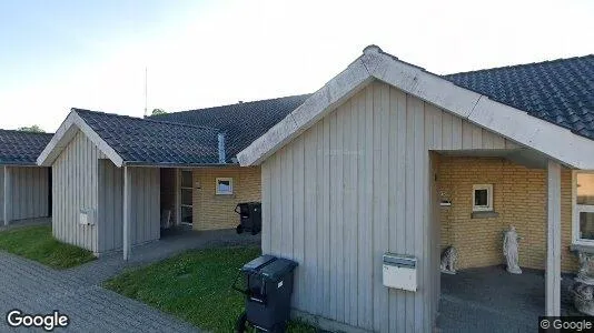 Lejligheder til leje i Støvring - Foto fra Google Street View