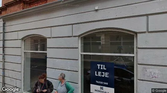 Lejligheder til leje i Kolding - Foto fra Google Street View