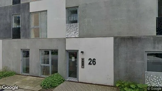 Lejligheder til leje i Risskov - Foto fra Google Street View