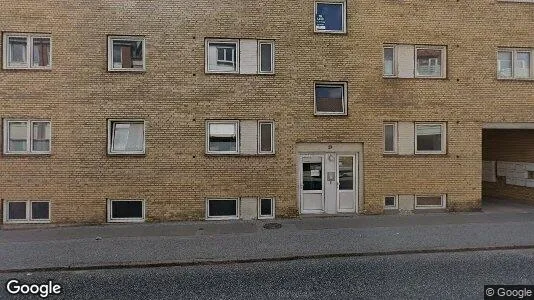 Lejligheder til leje i Randers C - Foto fra Google Street View