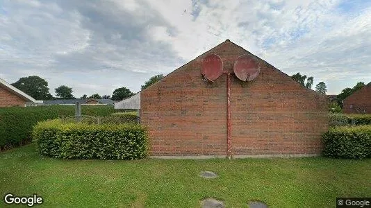 Lejligheder til leje i Kjellerup - Foto fra Google Street View