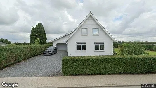 Lejligheder til leje i Haderslev - Foto fra Google Street View