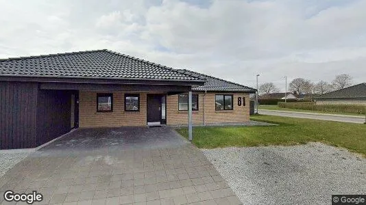 Lejligheder til leje i Odense SØ - Foto fra Google Street View