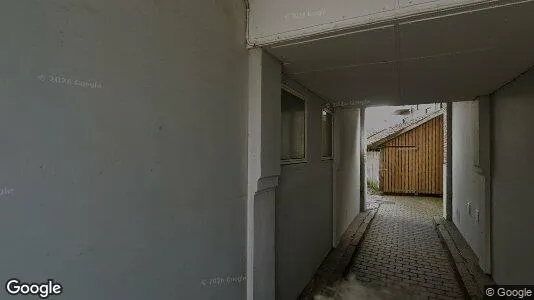 Lejligheder til leje i Odense C - Foto fra Google Street View