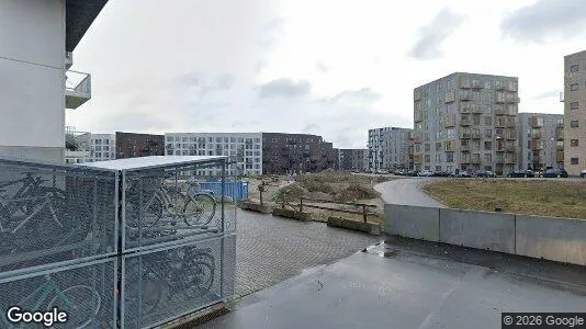 Lejligheder til leje i Risskov - Foto fra Google Street View