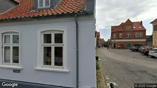 Lejligheder til leje i Fanø - Foto fra Google Street View