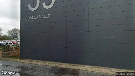 Lejligheder til leje i Skive - Foto fra Google Street View