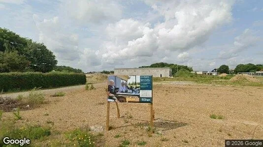 Lejligheder til leje i Skals - Foto fra Google Street View