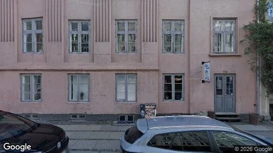 Lejligheder til leje i København K - Foto fra Google Street View