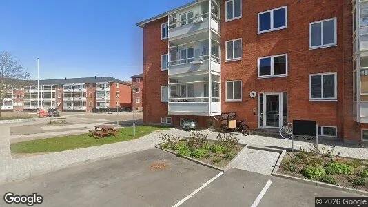 Lejligheder til leje i Roskilde - Foto fra Google Street View