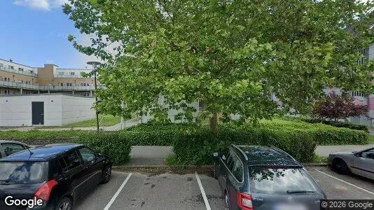Lejligheder til leje i Århus N - Foto fra Google Street View