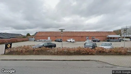 Lejligheder til leje i Esbjerg Centrum - Foto fra Google Street View