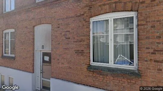 Lejligheder til leje i Randers NØ - Foto fra Google Street View