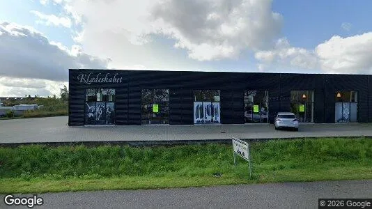Værelser til leje i Herning - Foto fra Google Street View