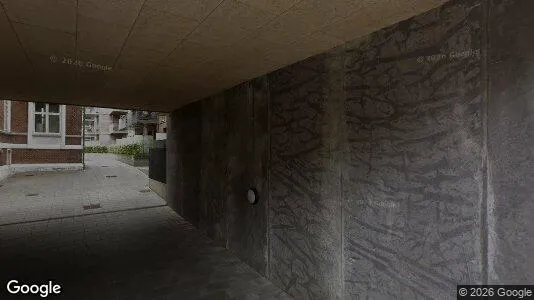 Lejligheder til leje i Århus N - Foto fra Google Street View
