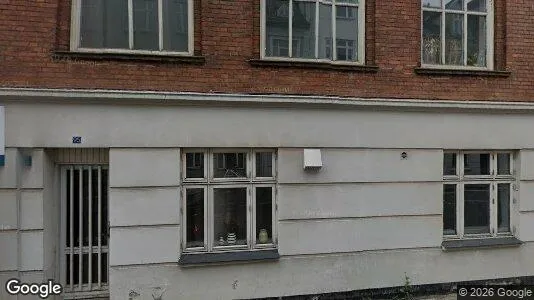 Lejligheder til leje i Vejle Centrum - Foto fra Google Street View