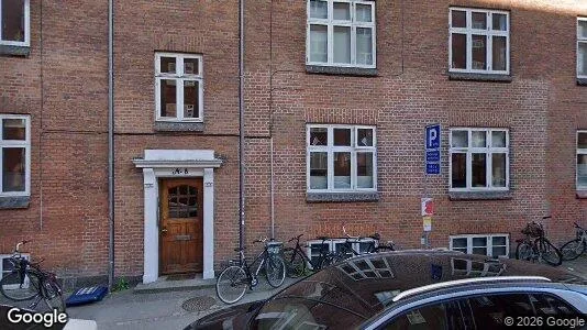 Lejligheder til leje i Århus C - Foto fra Google Street View