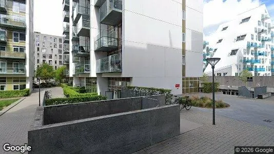 Lejligheder til leje i Århus C - Foto fra Google Street View