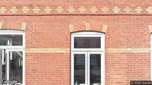 Lejligheder til leje i Christiansfeld - Foto fra Google Street View