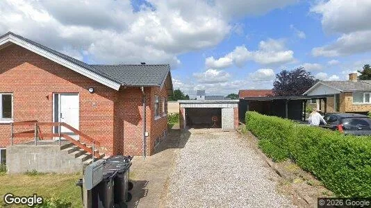 Lejligheder til leje i Tjele - Foto fra Google Street View