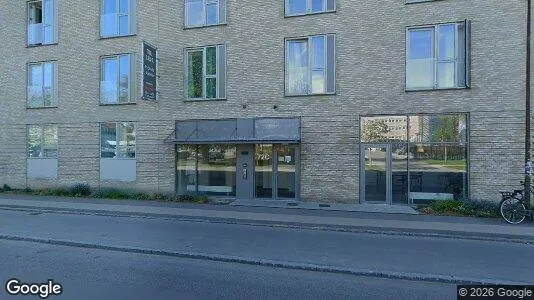 Lejligheder til leje i Brønshøj - Foto fra Google Street View