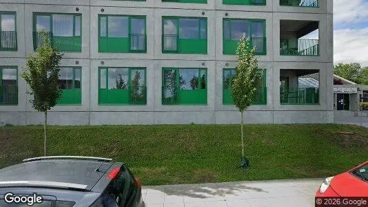 Lejligheder til leje i Århus N - Foto fra Google Street View