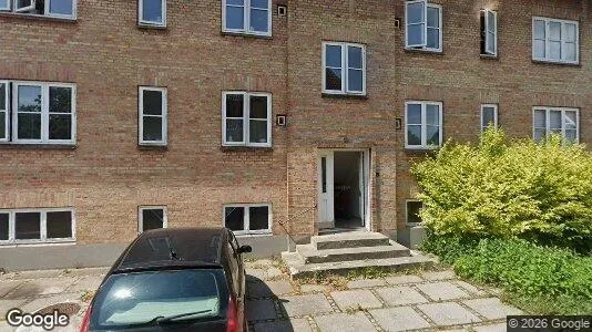 Lejligheder til leje i Faaborg - Foto fra Google Street View