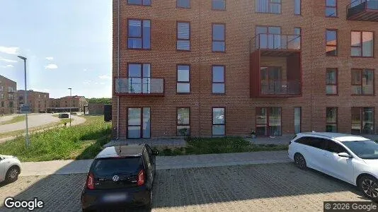 Lejligheder til leje i Horsens - Foto fra Google Street View