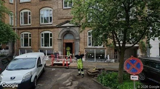 Lejligheder til leje i Østerbro - Foto fra Google Street View