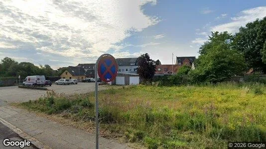 Lejligheder til leje i Kjellerup - Foto fra Google Street View