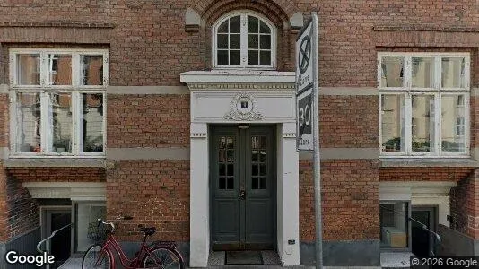 Lejligheder til leje i Frederiksberg C - Foto fra Google Street View