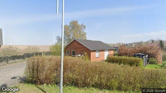 Lejligheder til leje i Kalundborg - Foto fra Google Street View