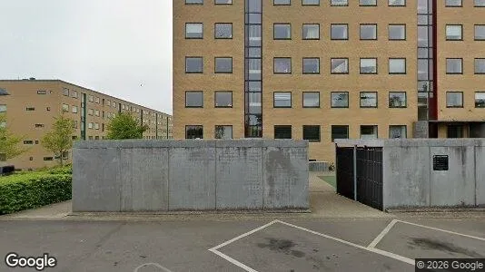 Lejligheder til leje i Vejle Centrum - Foto fra Google Street View