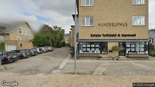 Lejligheder til leje i Odense C - Foto fra Google Street View