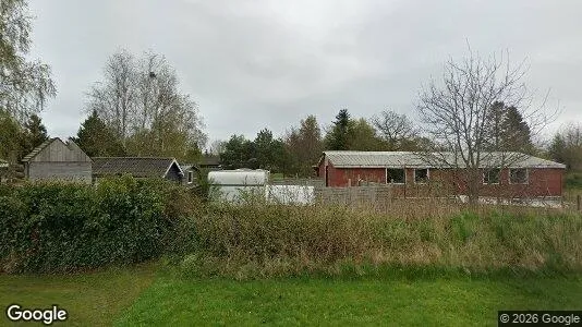 Lejligheder til leje i Ørsted - Foto fra Google Street View